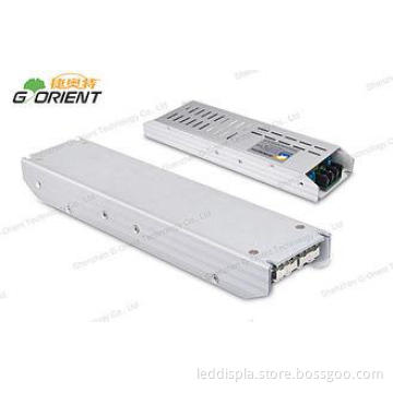 4.5V 60A 270W LED Switching Power Supply for LED Microdist